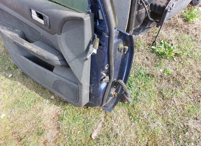 
								FORD Bal első Ajtó (Részeivel) full									