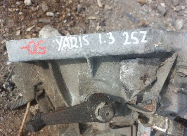 
								TOYOTA Váltó (Mechanikus) full									