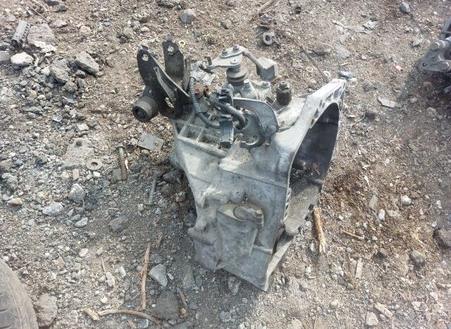 
								TOYOTA Váltó (Mechanikus) full									