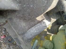 VW Váltó (Mechanikus)