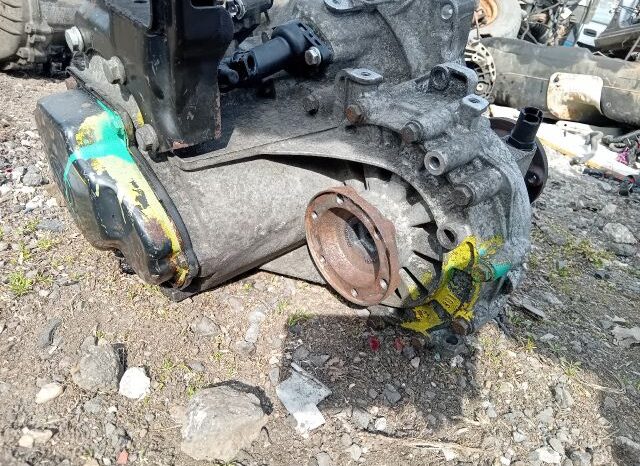 
								VW Váltó (Mechanikus) full									