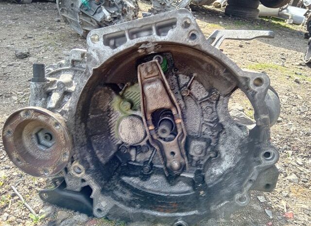 
								VW Váltó (Mechanikus) full									