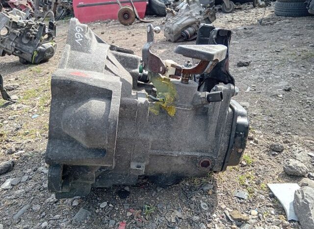 
								VW Váltó (Mechanikus) full									
