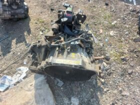 TOYOTA Váltó (Mechanikus)