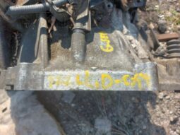 
										TOYOTA Váltó (Mechanikus) full									