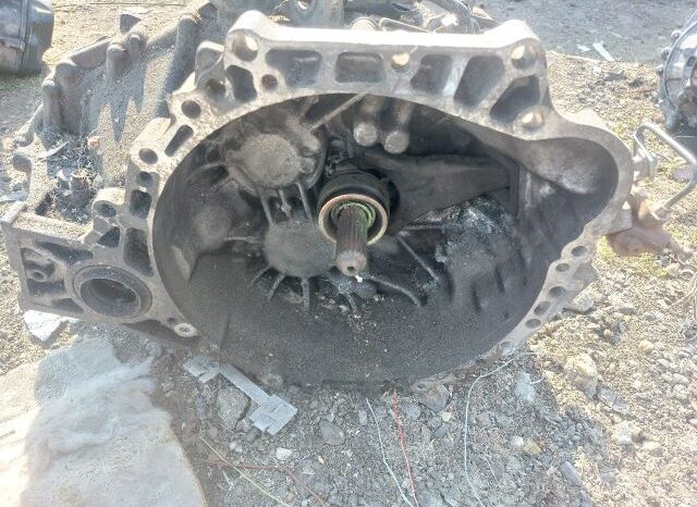 
								TOYOTA Váltó (Mechanikus) full									