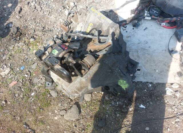 
								TOYOTA Váltó (Mechanikus) full									