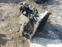 
										TOYOTA Váltó (Mechanikus) full									