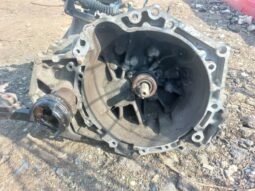 
										TOYOTA Váltó (Mechanikus) full									
