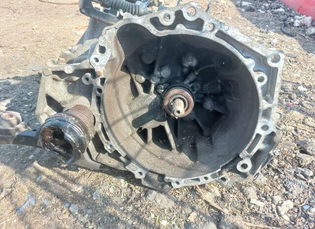 
								TOYOTA Váltó (Mechanikus) full									
