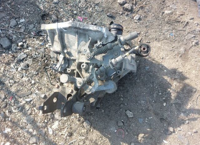 
								TOYOTA Váltó (Mechanikus) full									