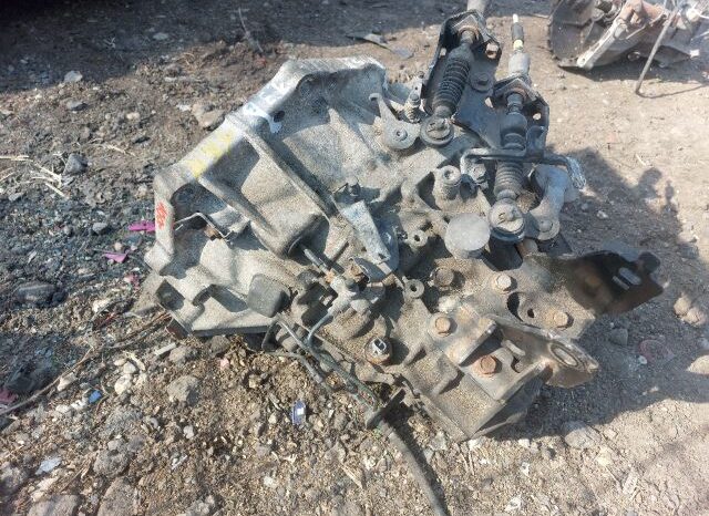
								TOYOTA Váltó (Mechanikus) full									