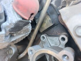 NISSAN Komplett Motor (Segédberendezésekkel)
