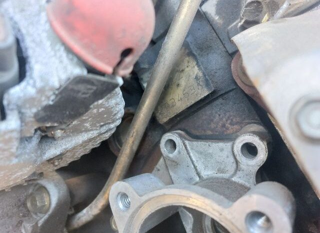 
								NISSAN Komplett Motor (Segédberendezésekkel) full									