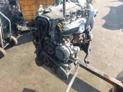 
										NISSAN Komplett Motor (Segédberendezésekkel) full									
