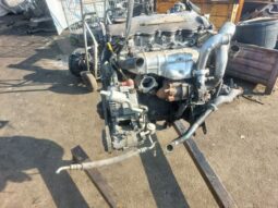 
										NISSAN Komplett Motor (Segédberendezésekkel) full									