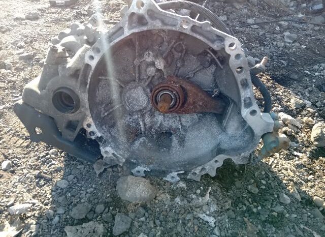 
								TOYOTA Váltó (Mechanikus) full									