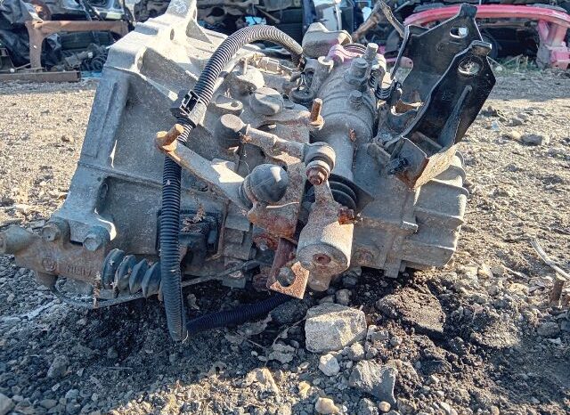 
								TOYOTA Váltó (Mechanikus) full									
