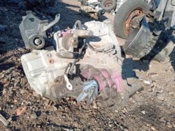 
										TOYOTA Váltó (Mechanikus) full									