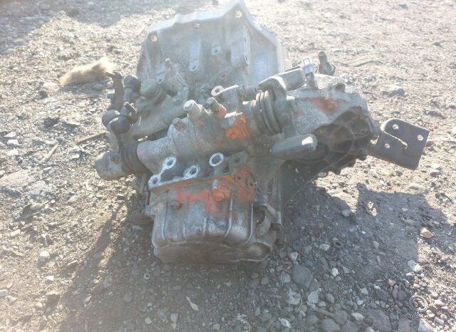 
								TOYOTA Váltó (Mechanikus) full									