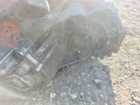TOYOTA Váltó (Mechanikus)