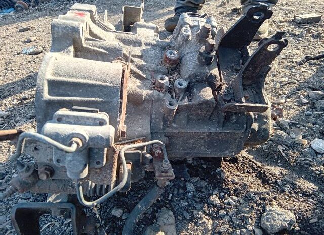 
								TOYOTA Váltó (Mechanikus) full									