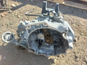 SKODA Váltó (Mechanikus)