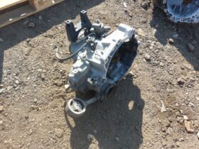 SKODA Váltó (Mechanikus)