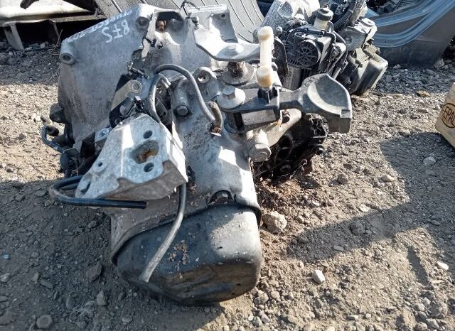 
								PEUGEOT Váltó (Mechanikus) full									
