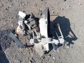 OPEL Váltó (Mechanikus)