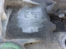 VW Váltó (Mechanikus)
