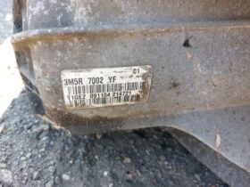 FORD Váltó (Mechanikus)
