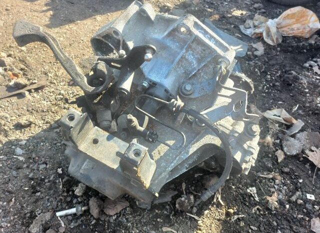 
								SKODA Váltó (Mechanikus) full									