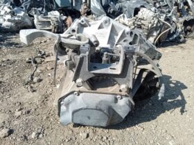 VW Váltó (Mechanikus)