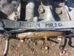
										NISSAN Automata Váltó full									