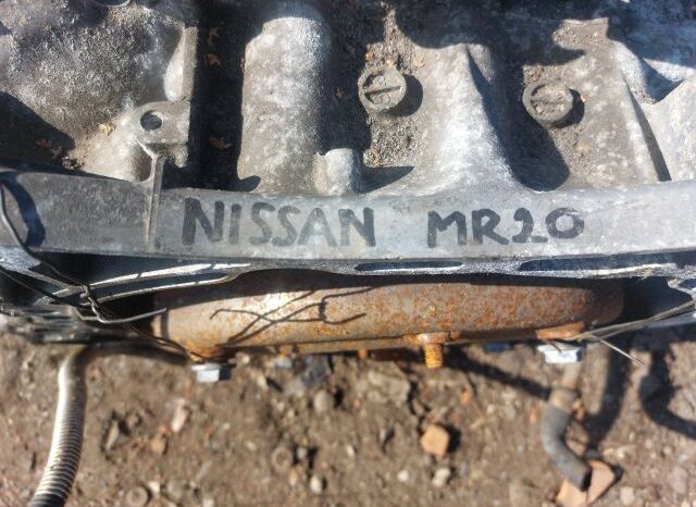 
								NISSAN Automata Váltó full									