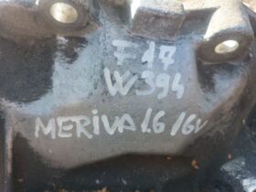 OPEL Váltó (Mechanikus)
