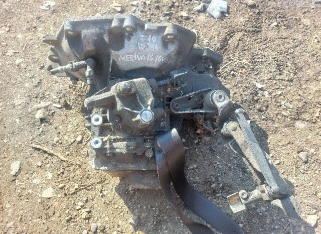 
								OPEL Váltó (Mechanikus) full									
