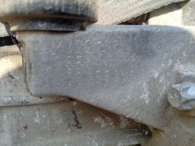 OPEL Váltó (Mechanikus)