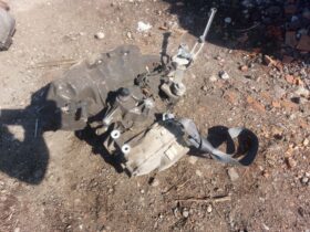 OPEL Váltó (Mechanikus)