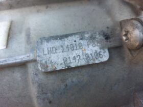VW Váltó (Mechanikus)