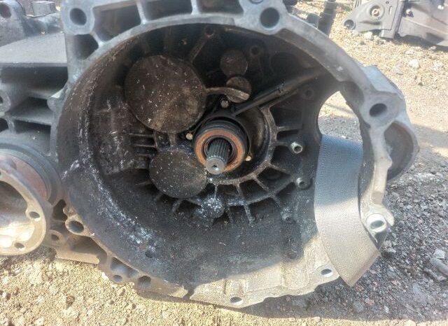 
								VW Váltó (Mechanikus) full									