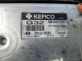 HYUNDAI Motorvezérlő