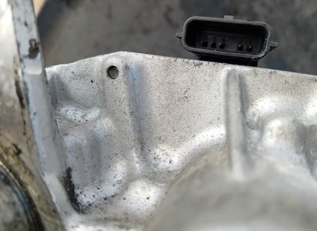 
								RENAULT EGR / AGR Szelep full									