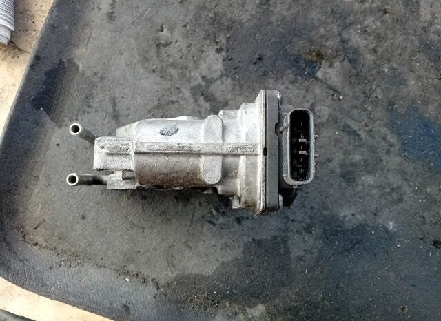 
								TOYOTA EGR / AGR Szelep full									