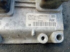 OPEL Motorvezérlő