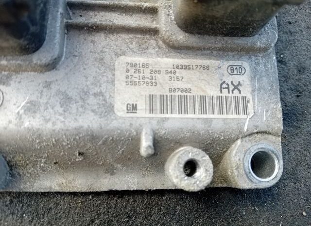 
								OPEL Motorvezérlő full									