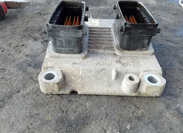 
								OPEL Motorvezérlő full									