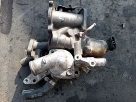 OPEL EGR / AGR Vákum Szelep