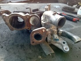 OPEL EGR / AGR Vákum Szelep